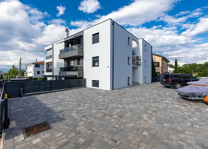 Apartamento Superior Malinska