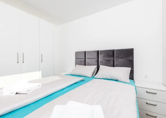 Superior דירה מאלינסקה