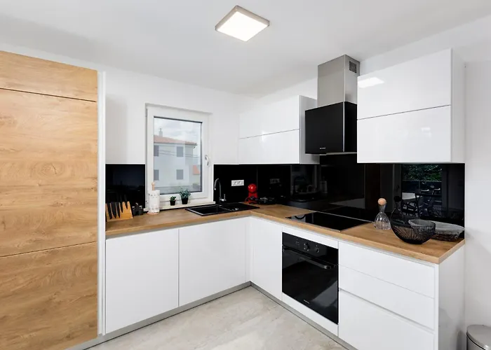 Superior דירה מאלינסקה